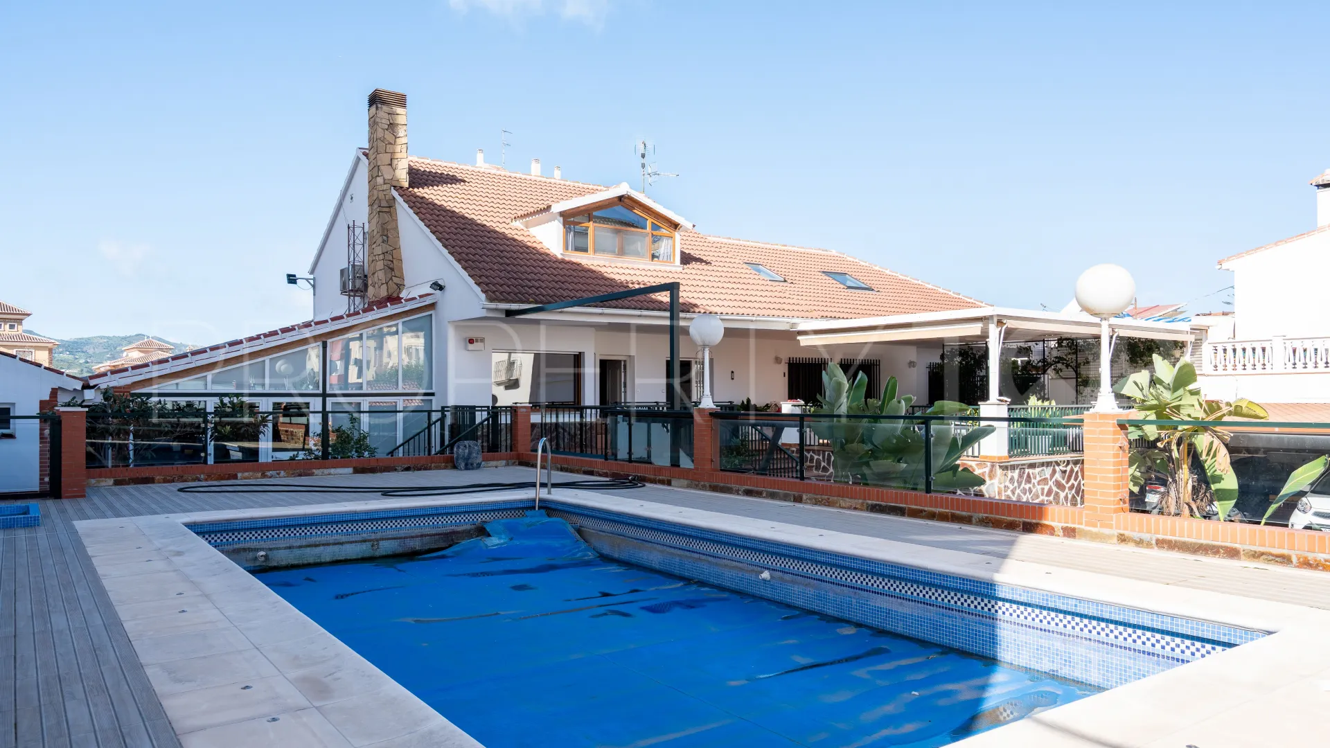 For sale house in Velez Malaga with 7 bedrooms