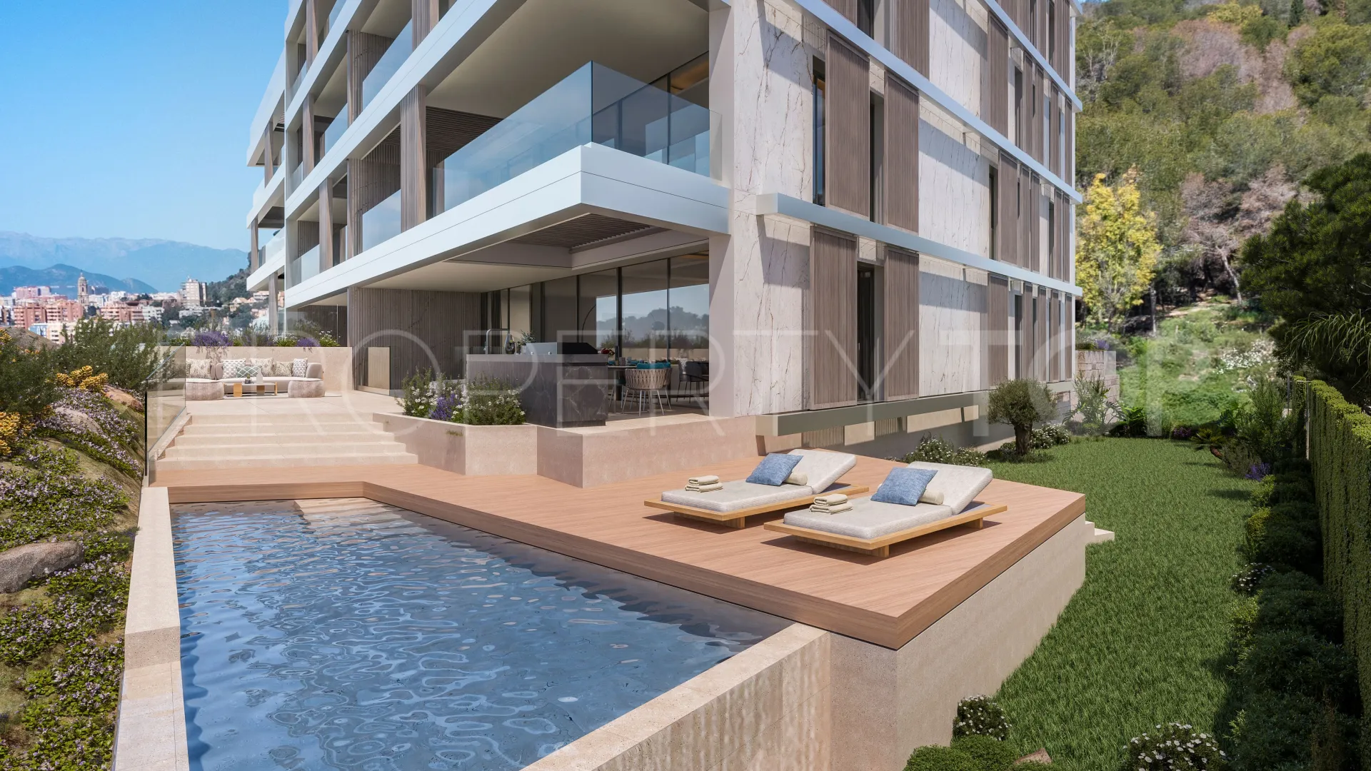 Apartamento en venta en Malaga - Este de 3 dormitorios