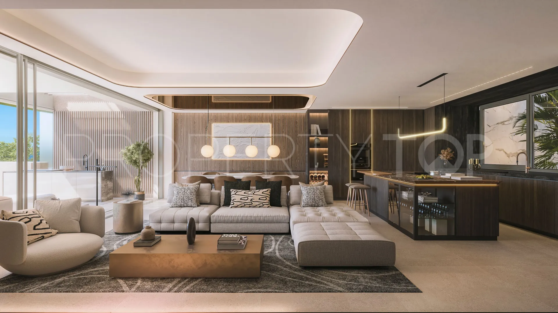 Apartamento en venta en Malaga - Este de 3 dormitorios