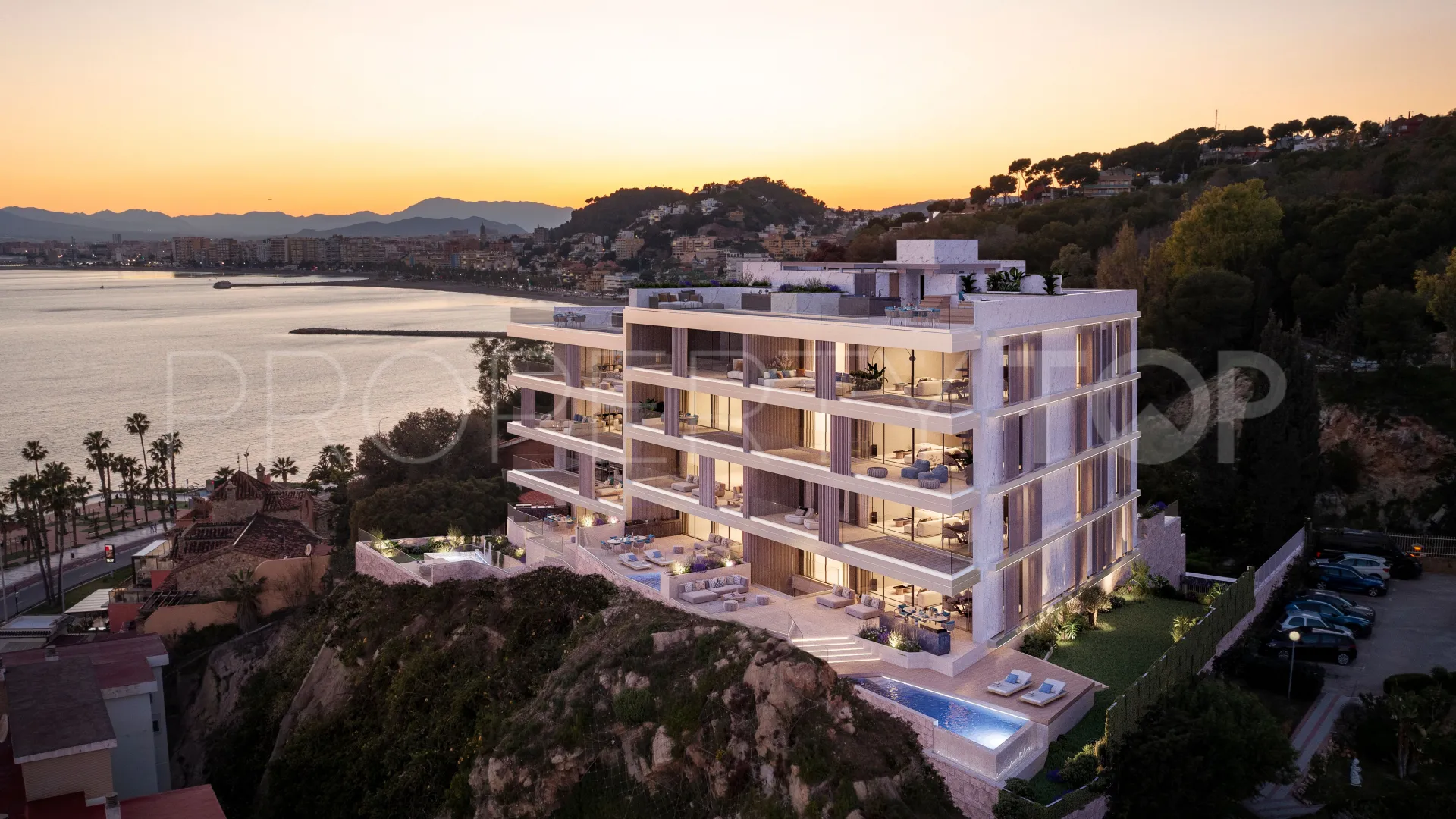 Apartamento en venta en Malaga - Este de 3 dormitorios