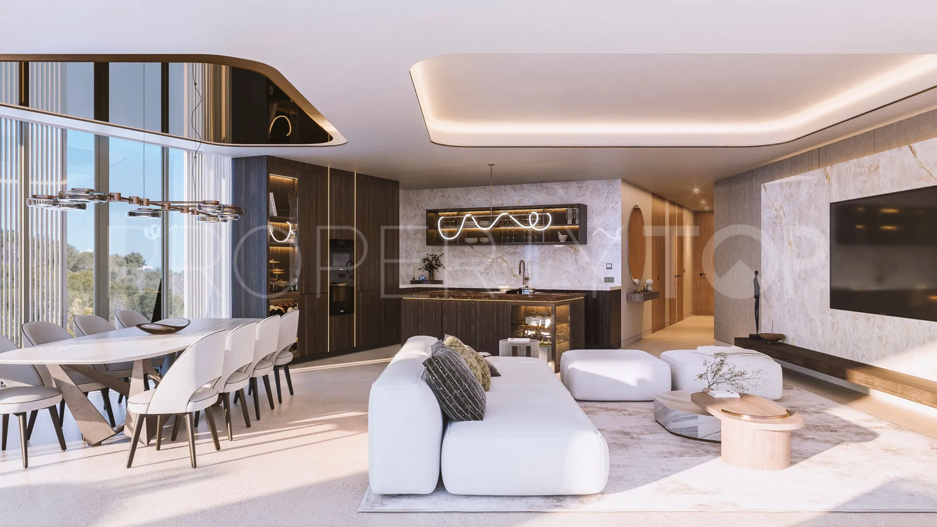 Apartamento en venta en Malaga - Este de 3 dormitorios