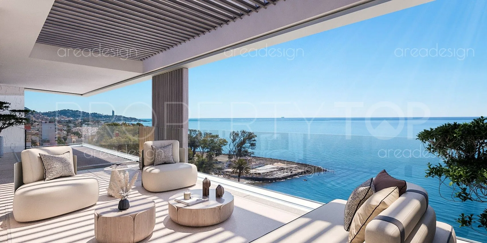 Apartamento en venta en Malaga - Este de 3 dormitorios