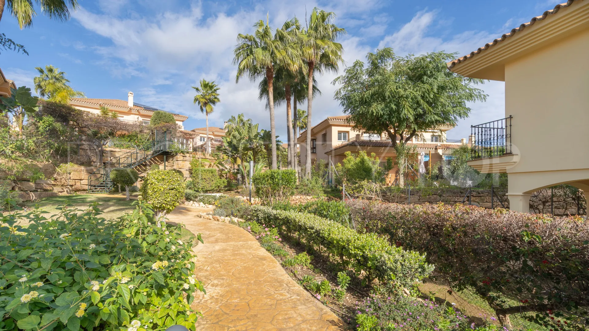 Semi detached house with 3 bedrooms for sale in Riviera del Sol