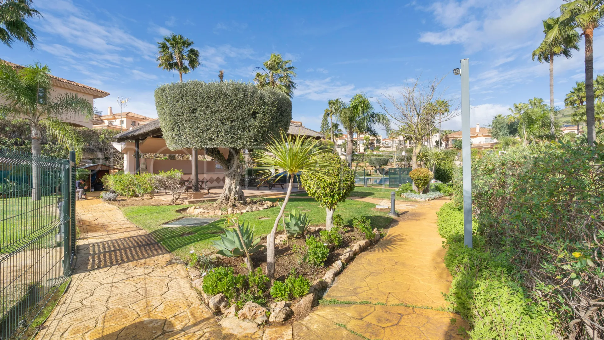 Semi detached house with 3 bedrooms for sale in Riviera del Sol