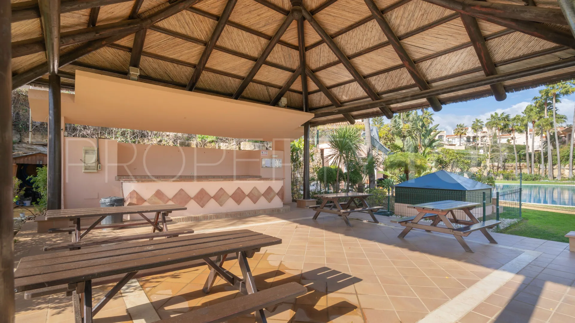 Semi detached house with 3 bedrooms for sale in Riviera del Sol