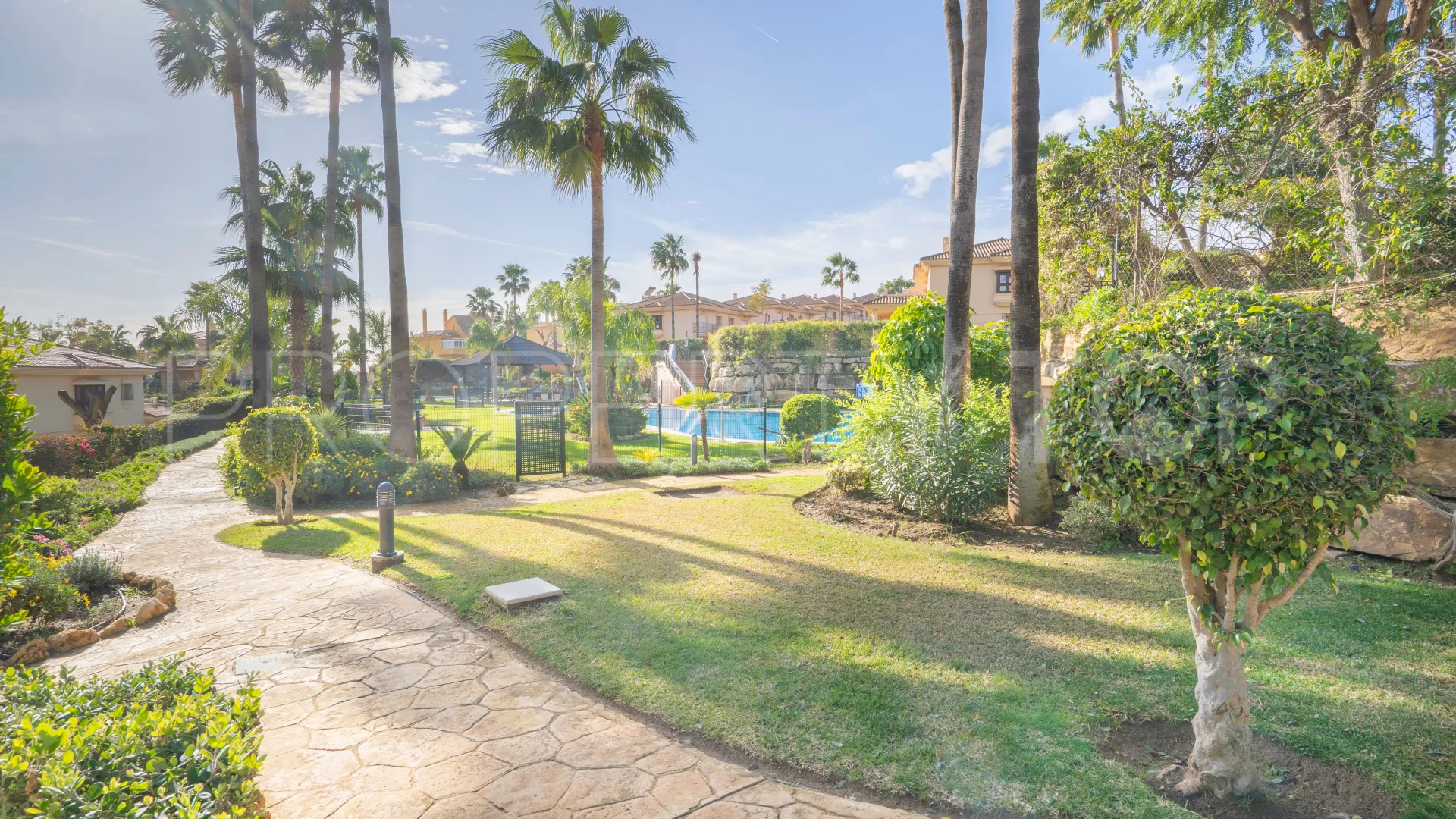 Semi detached house with 3 bedrooms for sale in Riviera del Sol