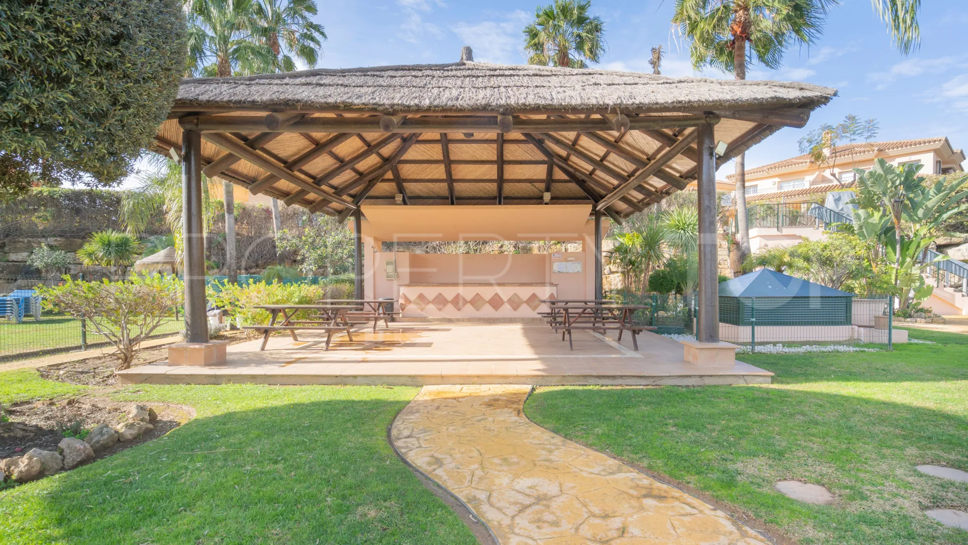 Semi detached house with 3 bedrooms for sale in Riviera del Sol