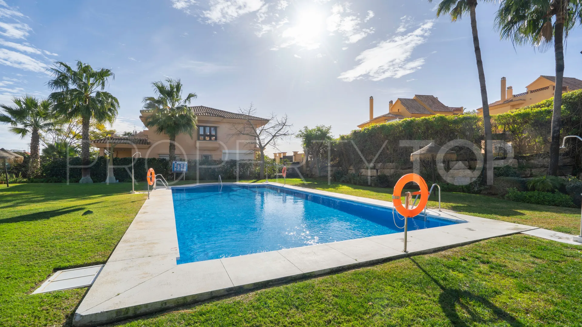 Semi detached house with 3 bedrooms for sale in Riviera del Sol