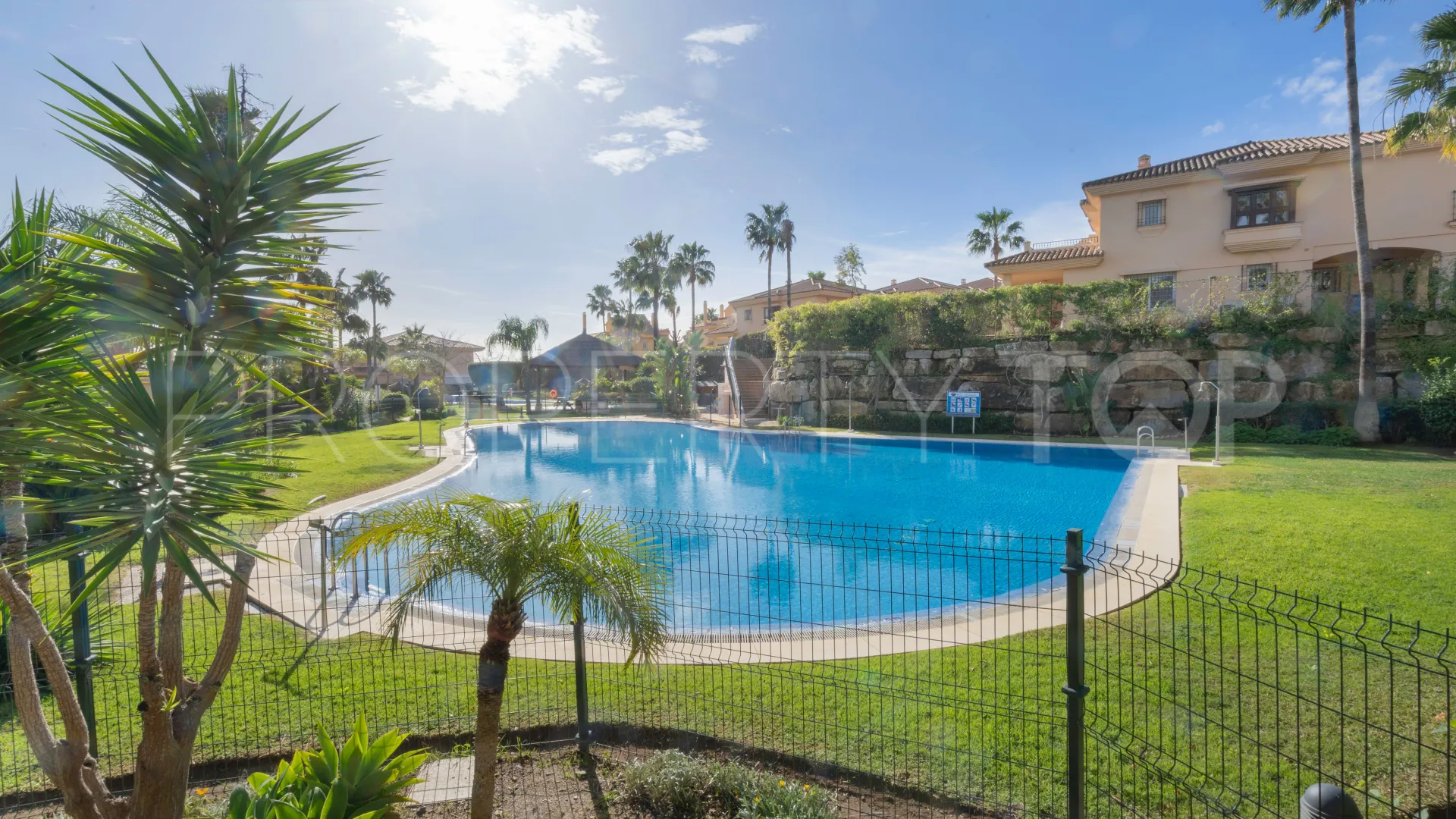 Semi detached house with 3 bedrooms for sale in Riviera del Sol