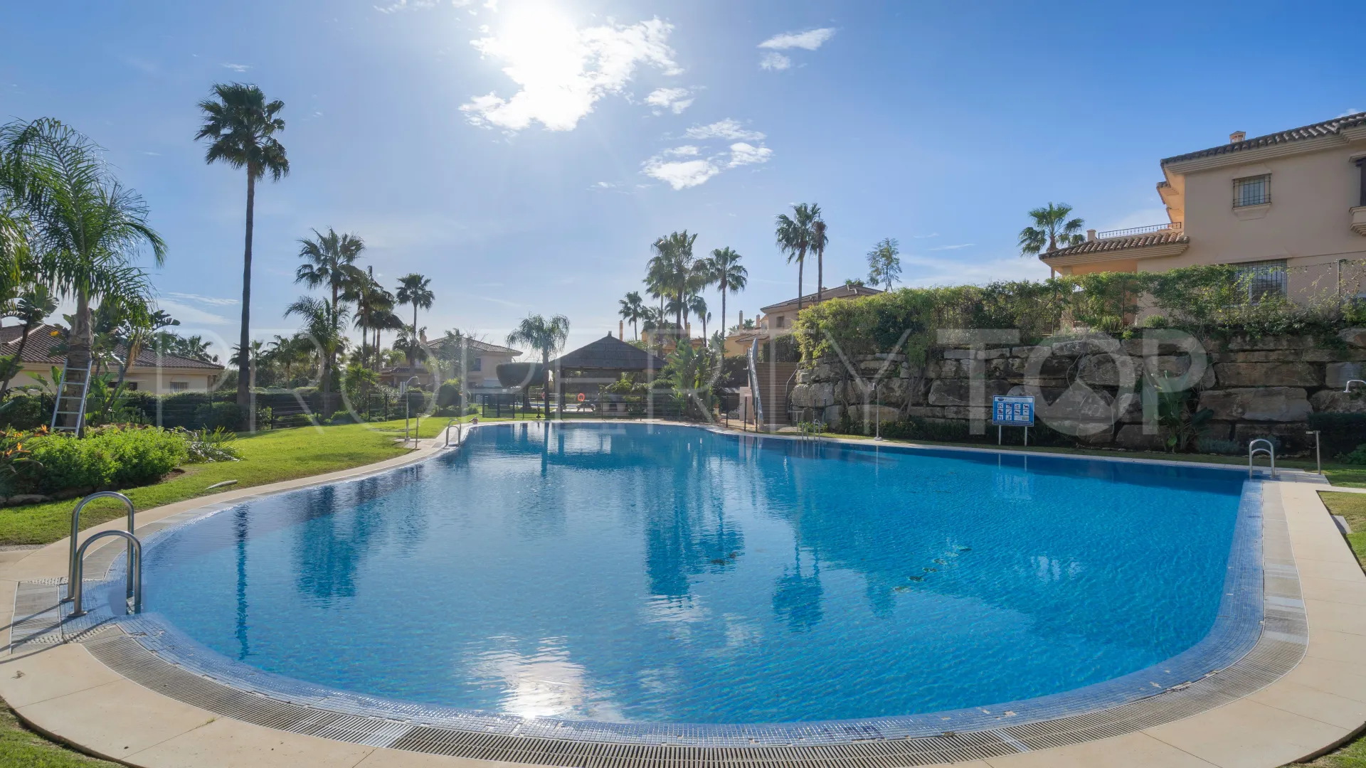 Semi detached house with 3 bedrooms for sale in Riviera del Sol