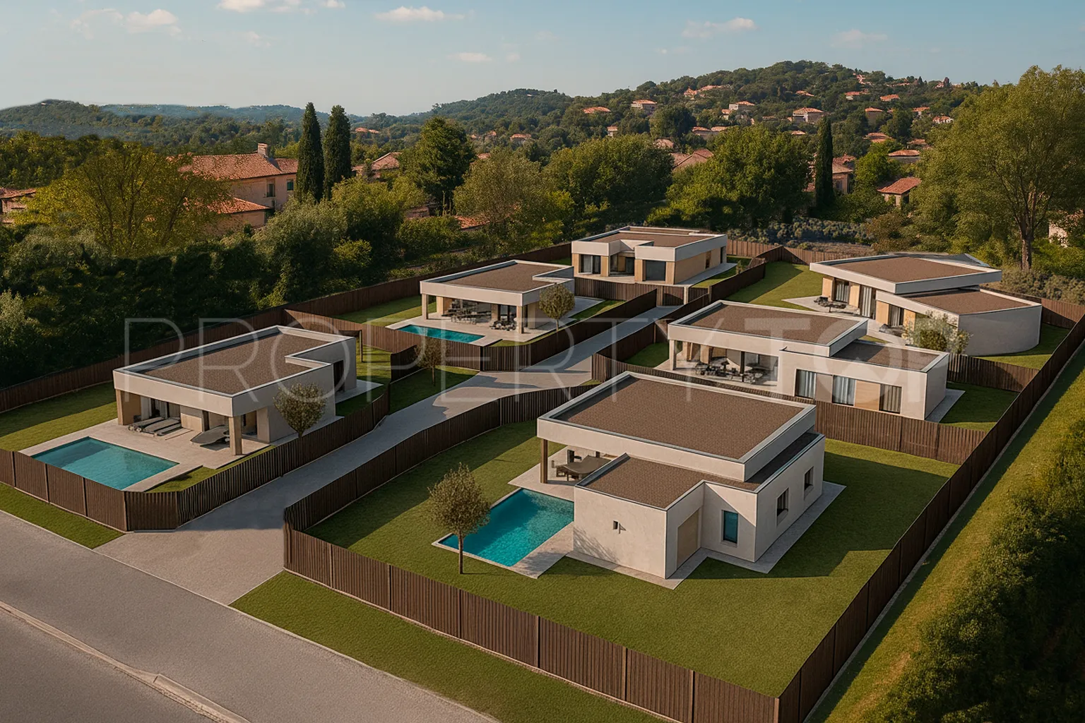 For sale plot in Alhaurin de la Torre