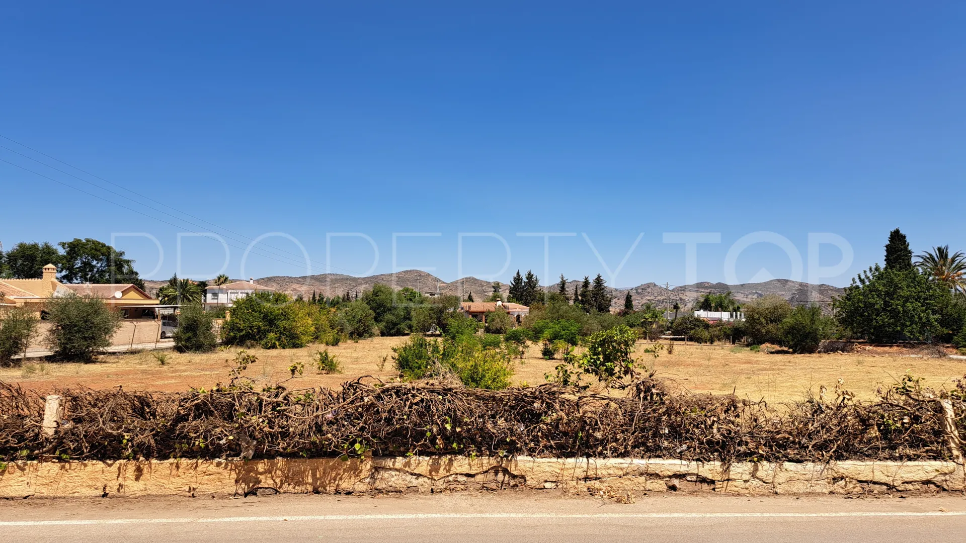 For sale plot in Alhaurin de la Torre