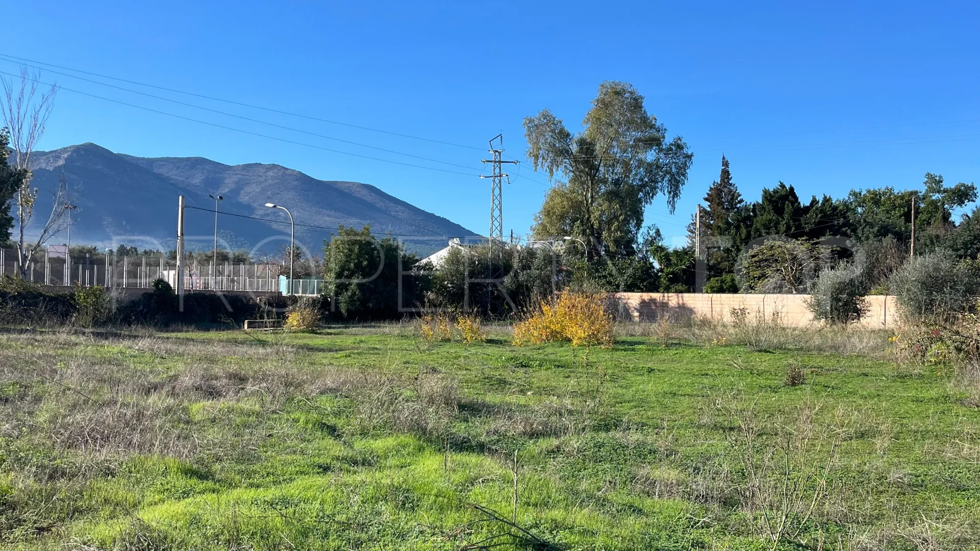 For sale plot in Alhaurin de la Torre