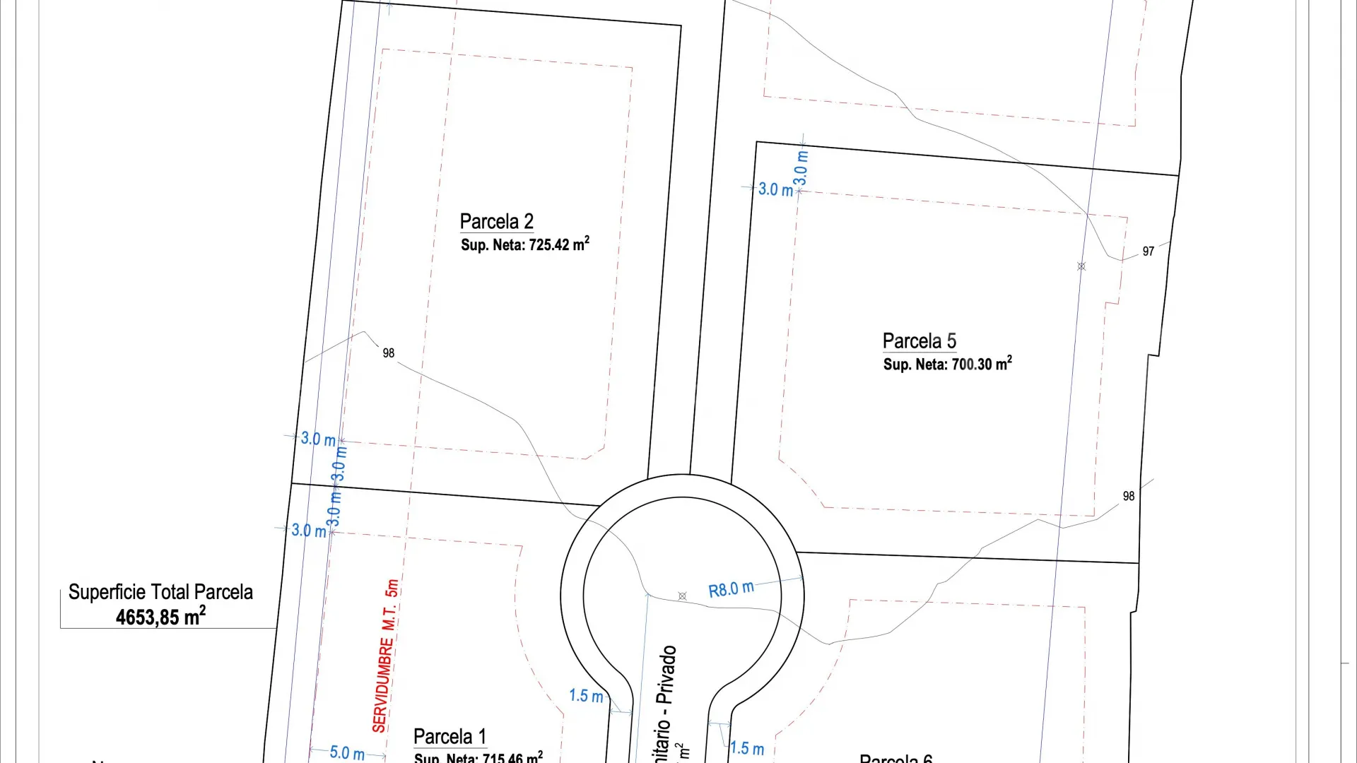 For sale plot in Alhaurin de la Torre