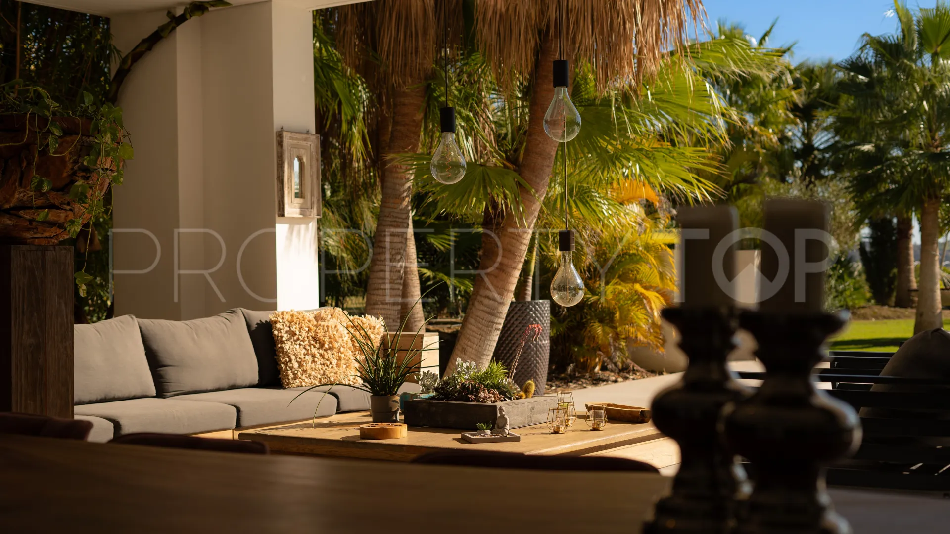 Buy Cala de Mijas villa
