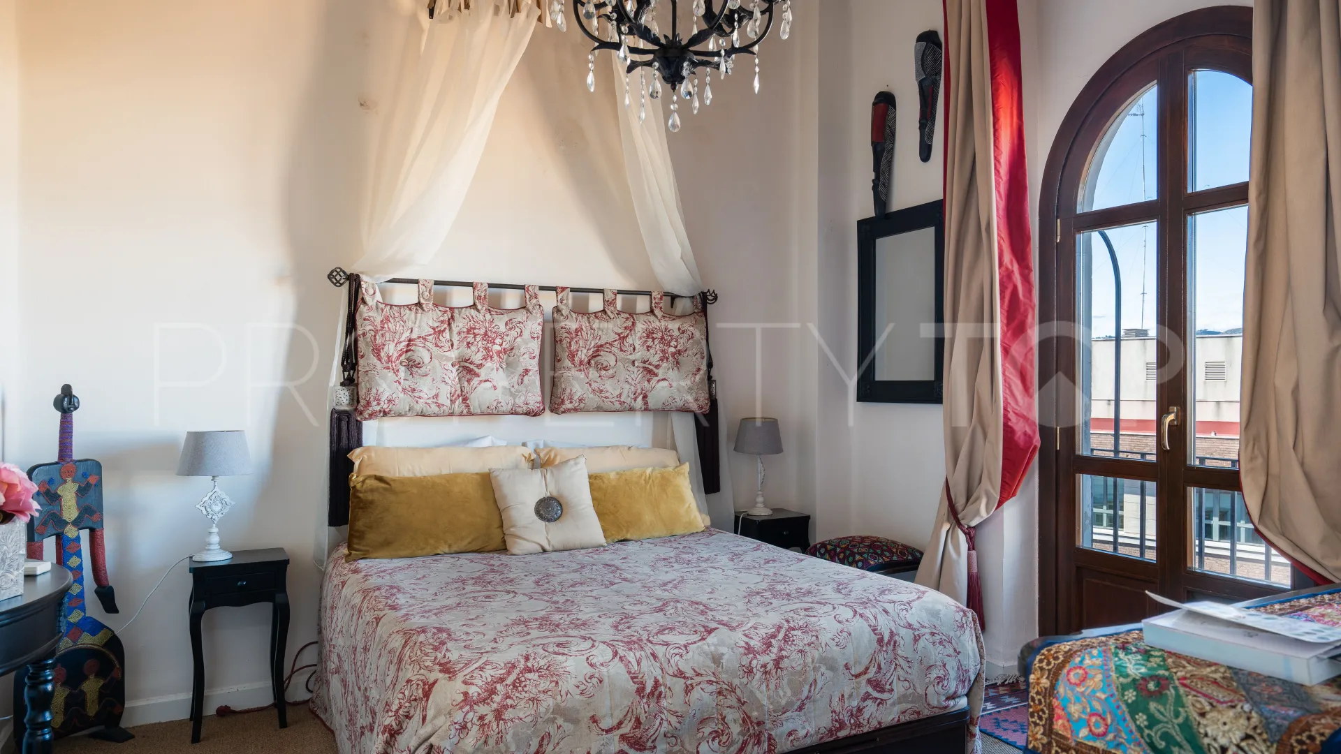 Apartamento a la venta en Malaga