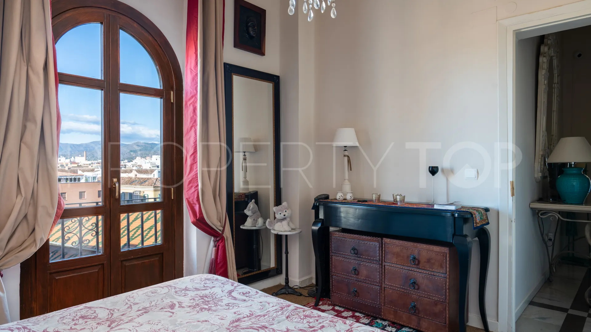 Apartamento a la venta en Malaga