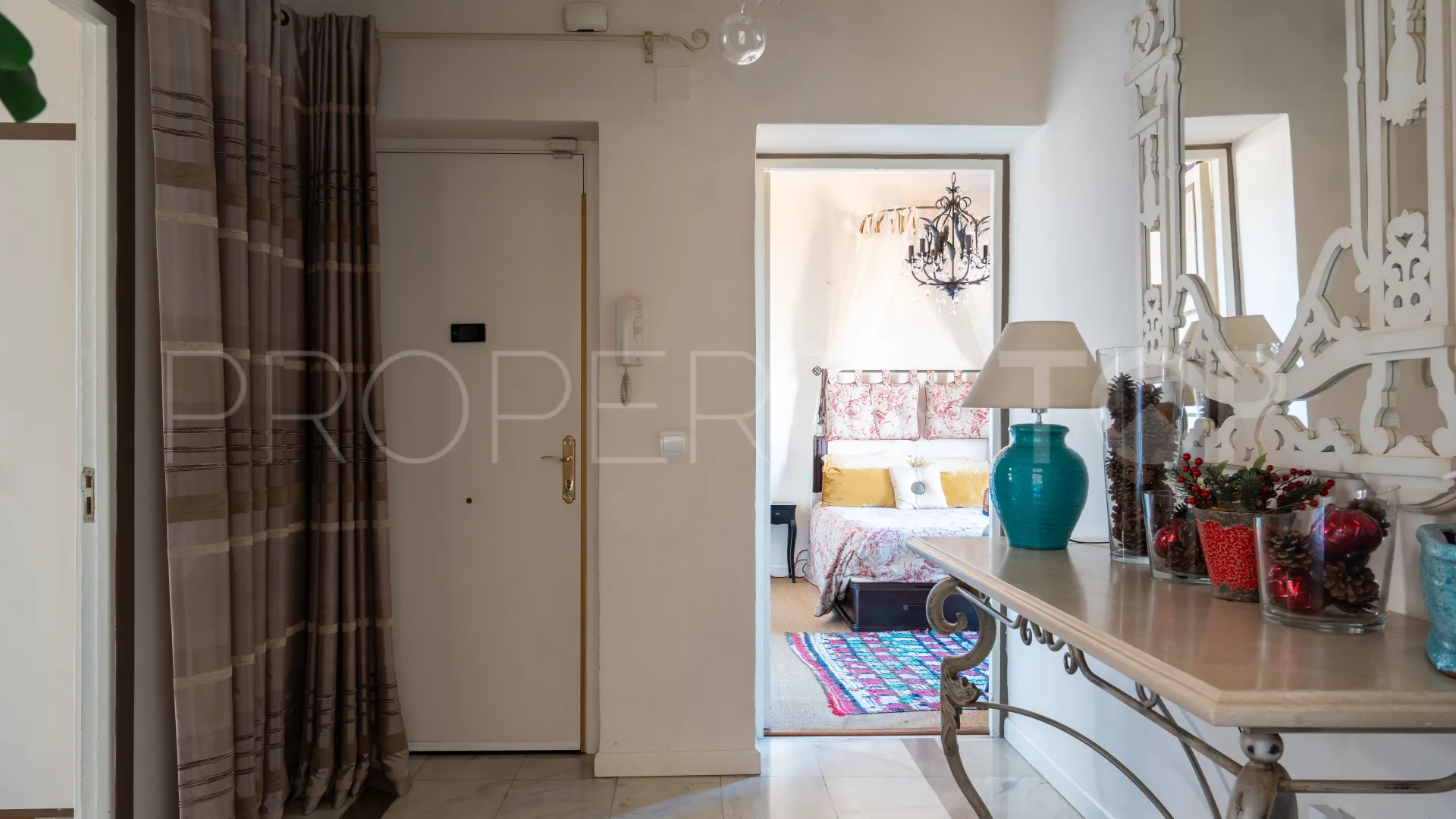 Apartamento a la venta en Malaga