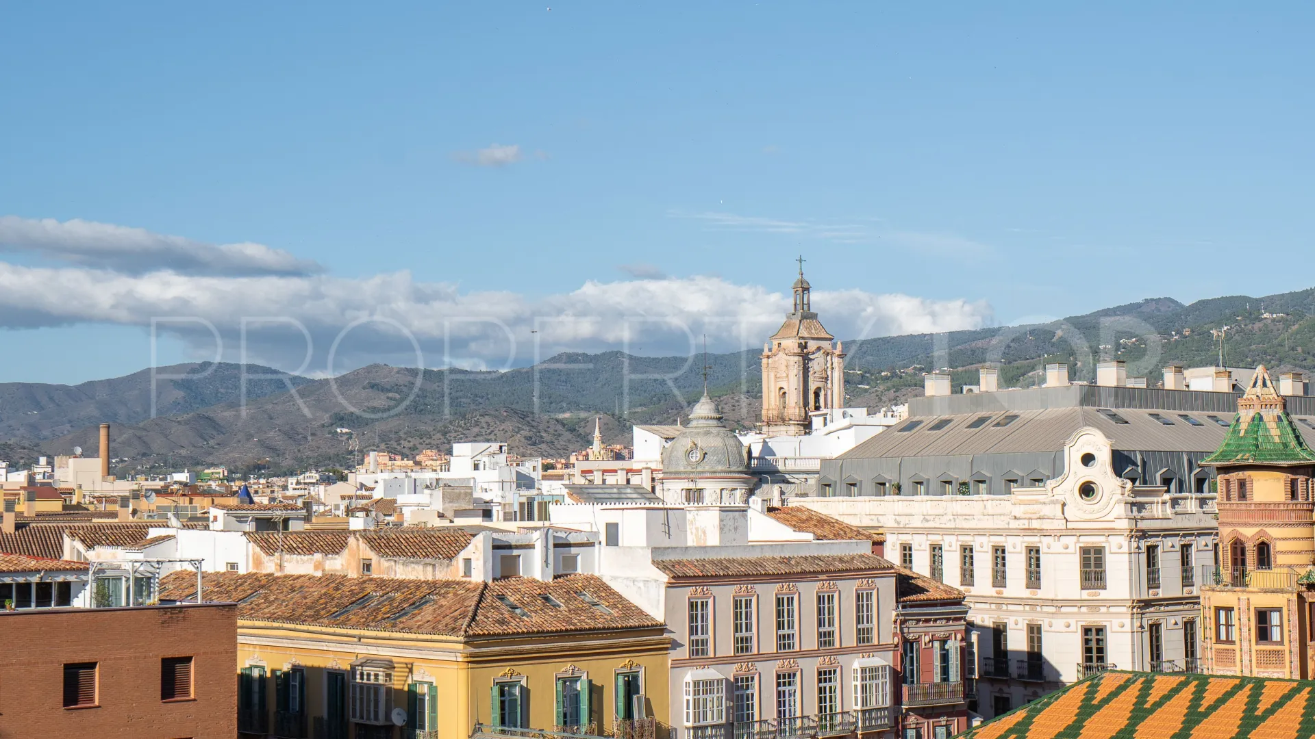 Apartamento a la venta en Malaga