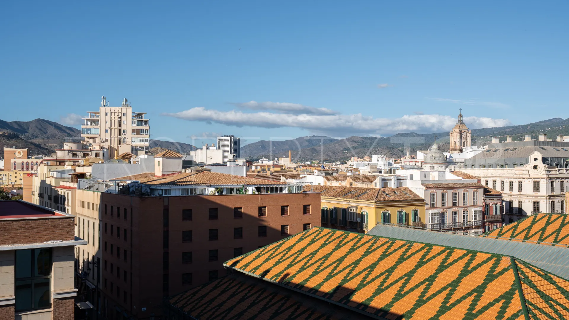 Apartamento a la venta en Malaga