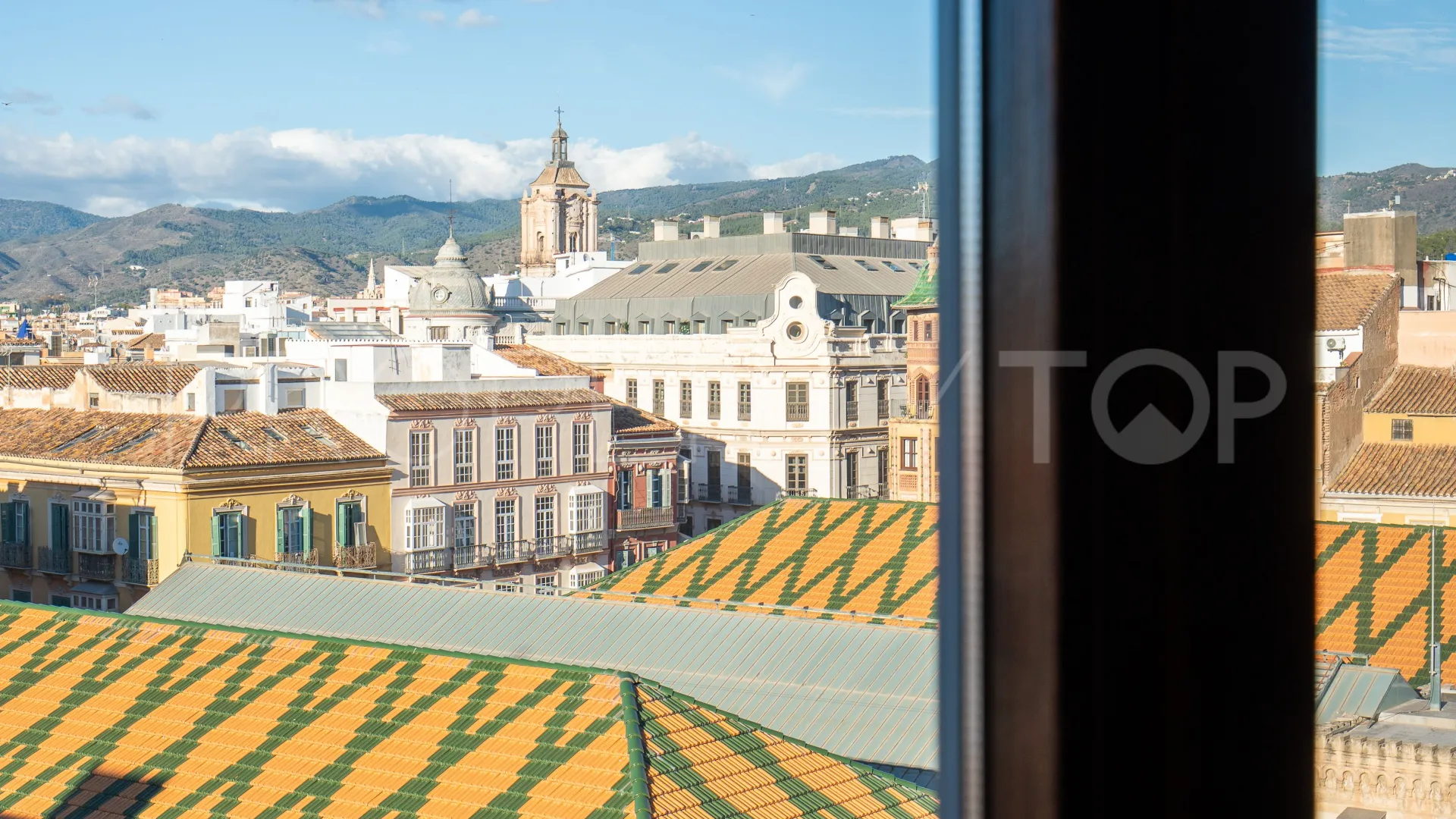 Apartamento a la venta en Malaga