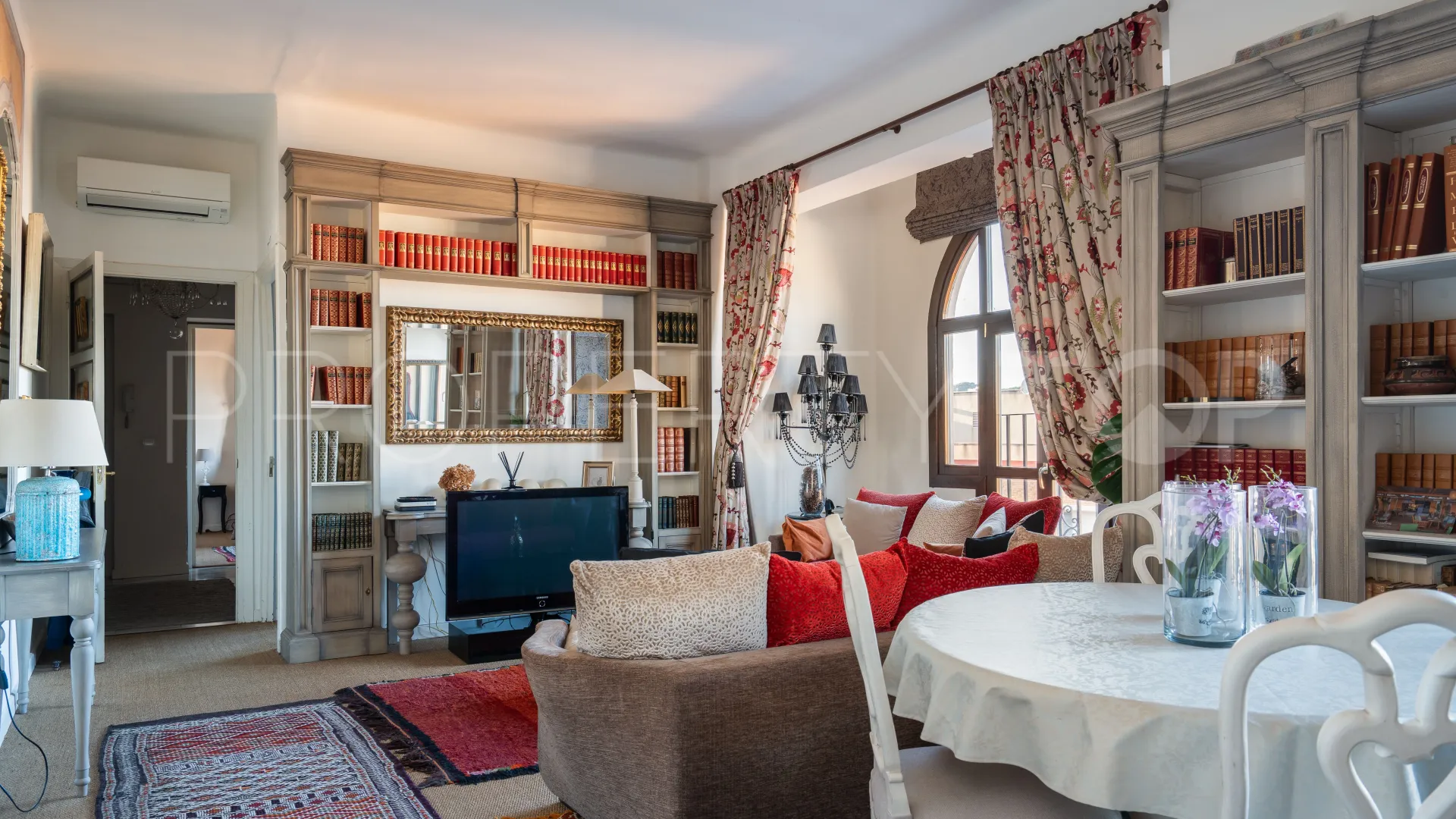 Apartamento a la venta en Malaga