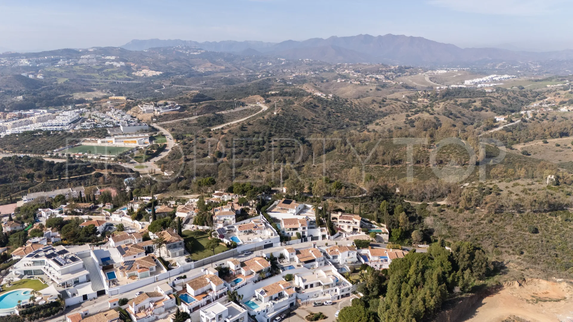 House in Cala de Mijas for sale