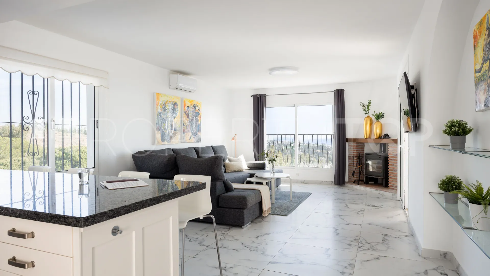 House in Cala de Mijas for sale