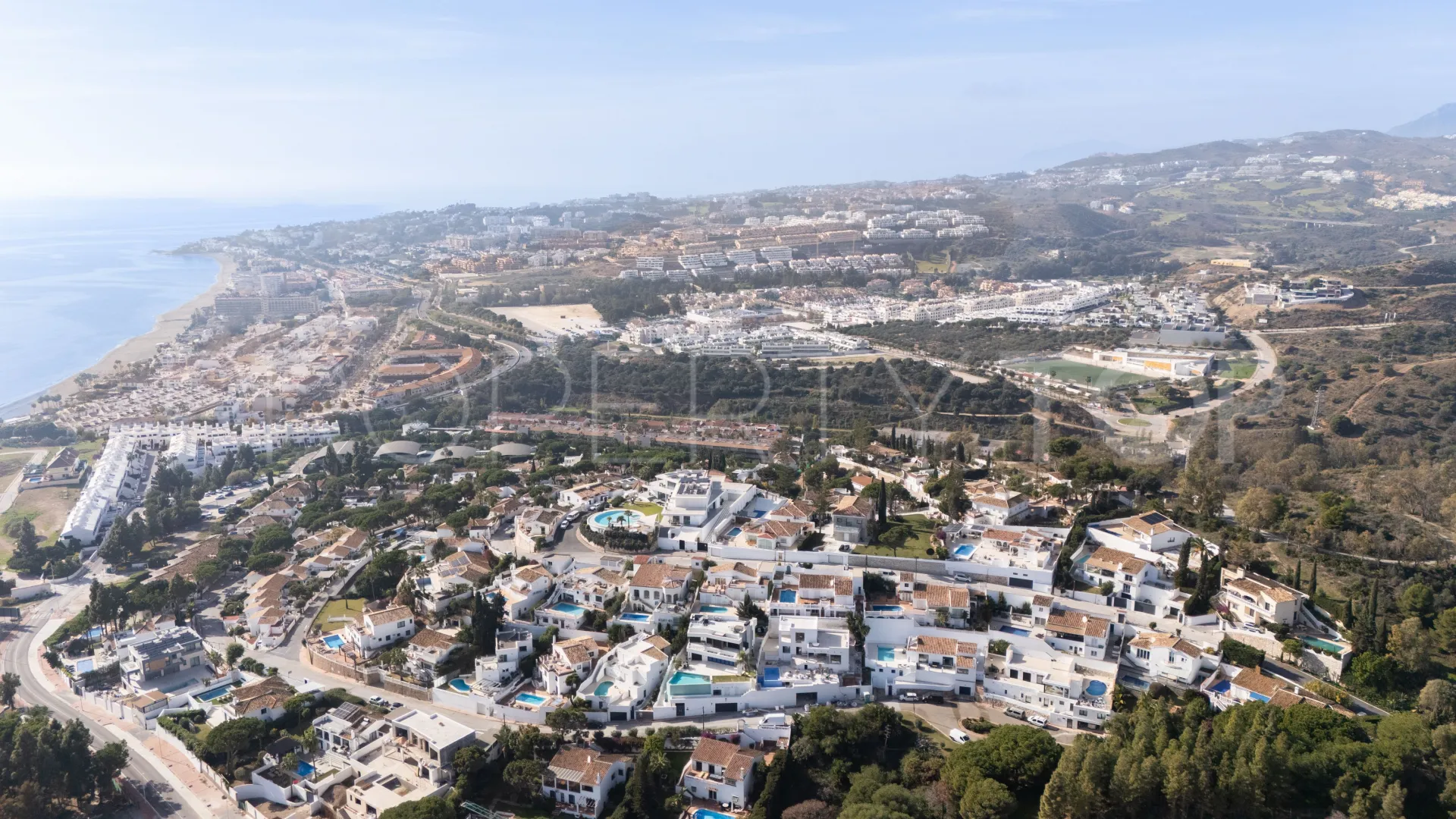 House in Cala de Mijas for sale