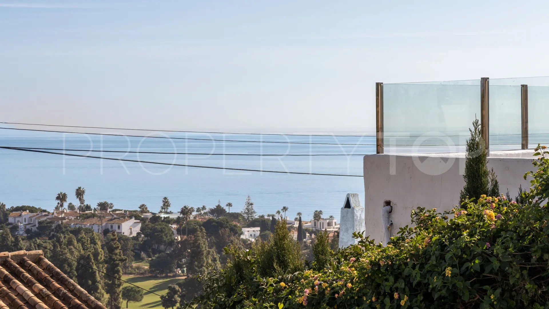 House in Cala de Mijas for sale