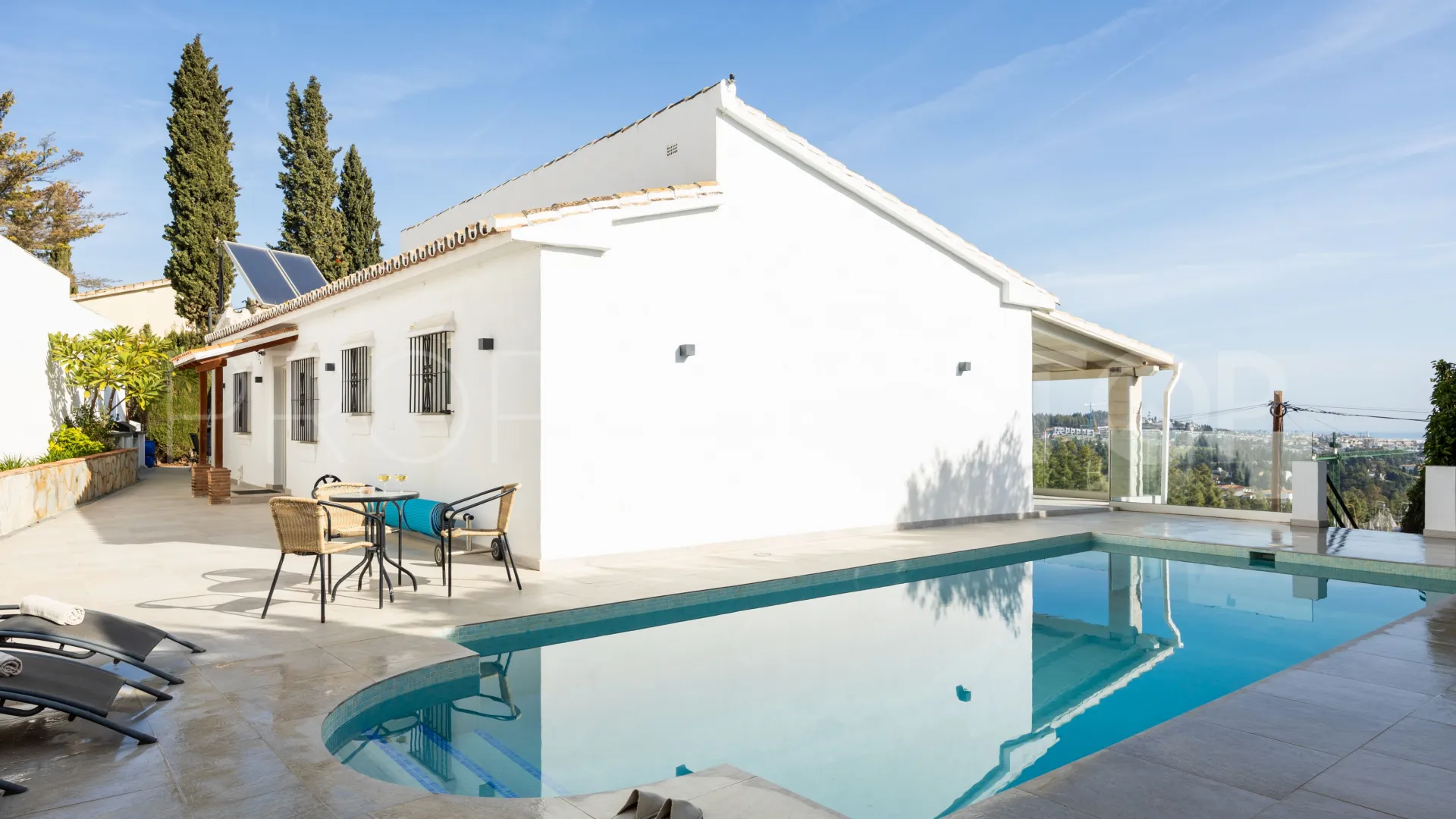 House in Cala de Mijas for sale