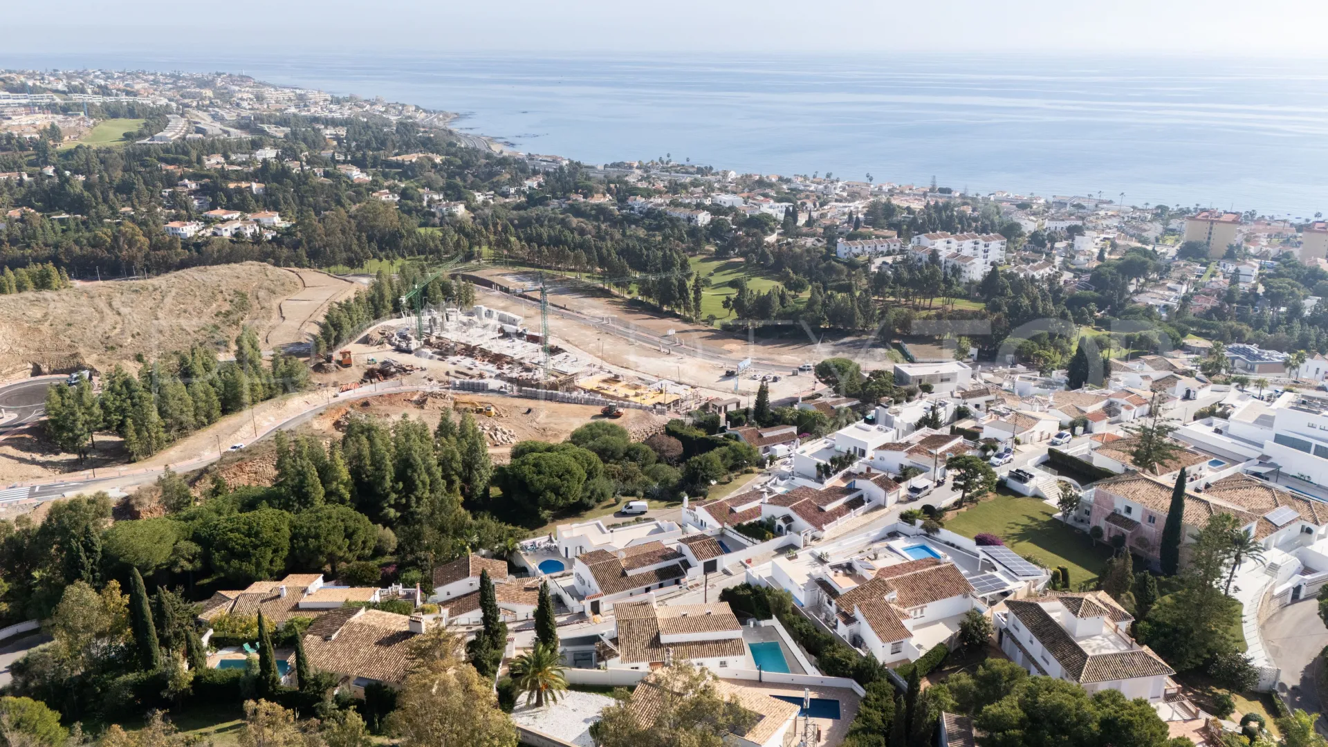 House in Cala de Mijas for sale