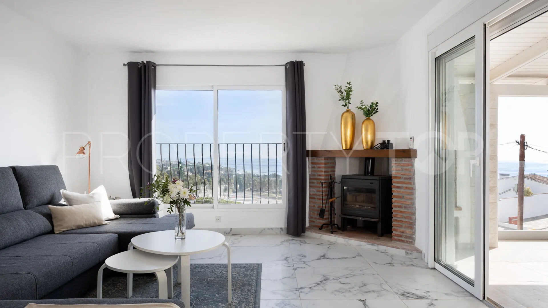 House in Cala de Mijas for sale