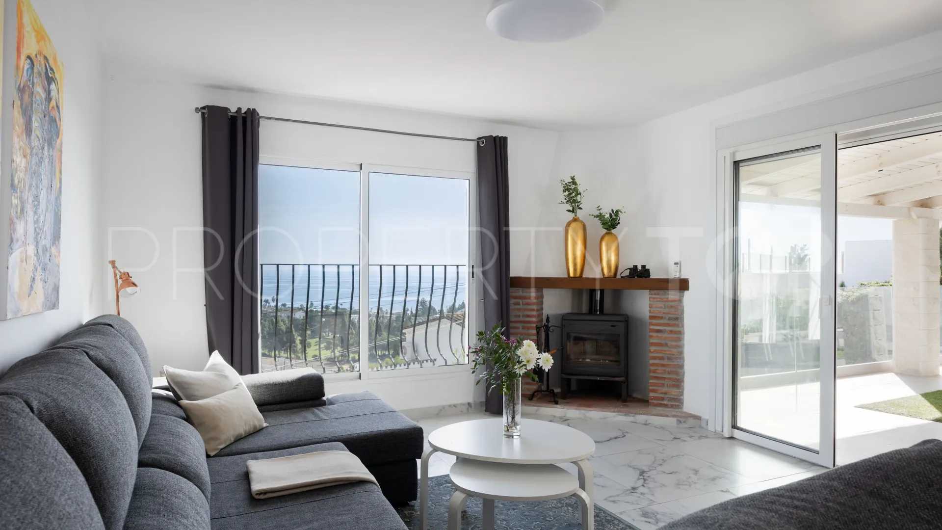 House in Cala de Mijas for sale