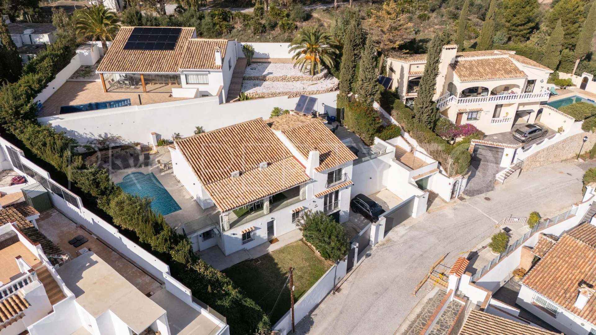House in Cala de Mijas for sale