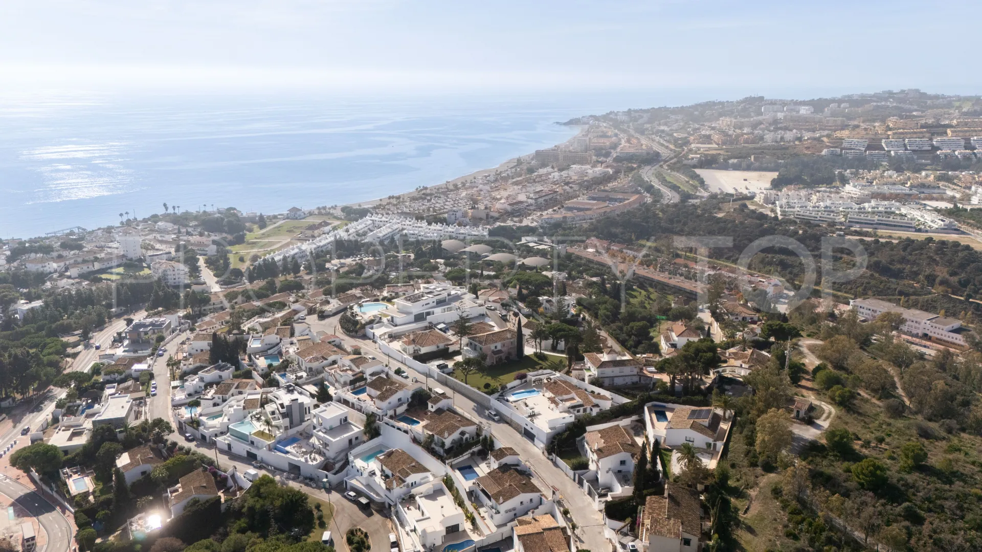 House in Cala de Mijas for sale