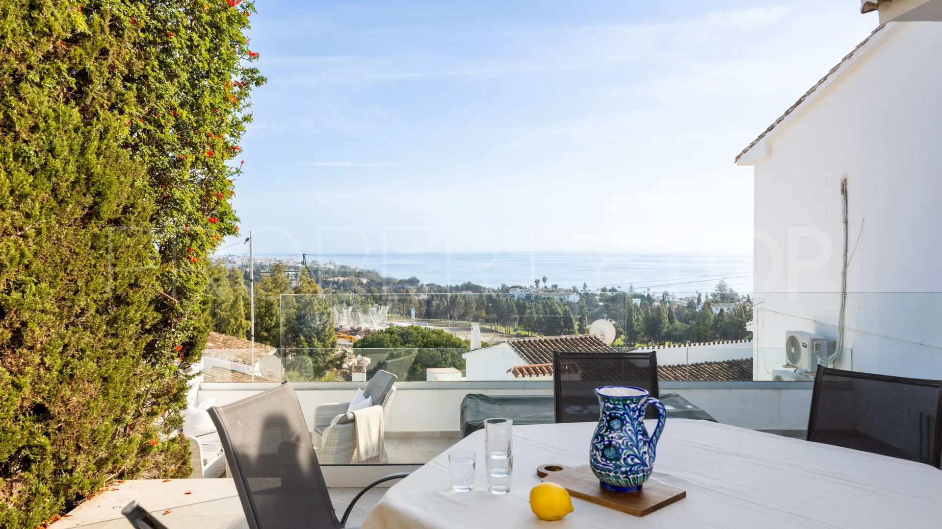 House in Cala de Mijas for sale