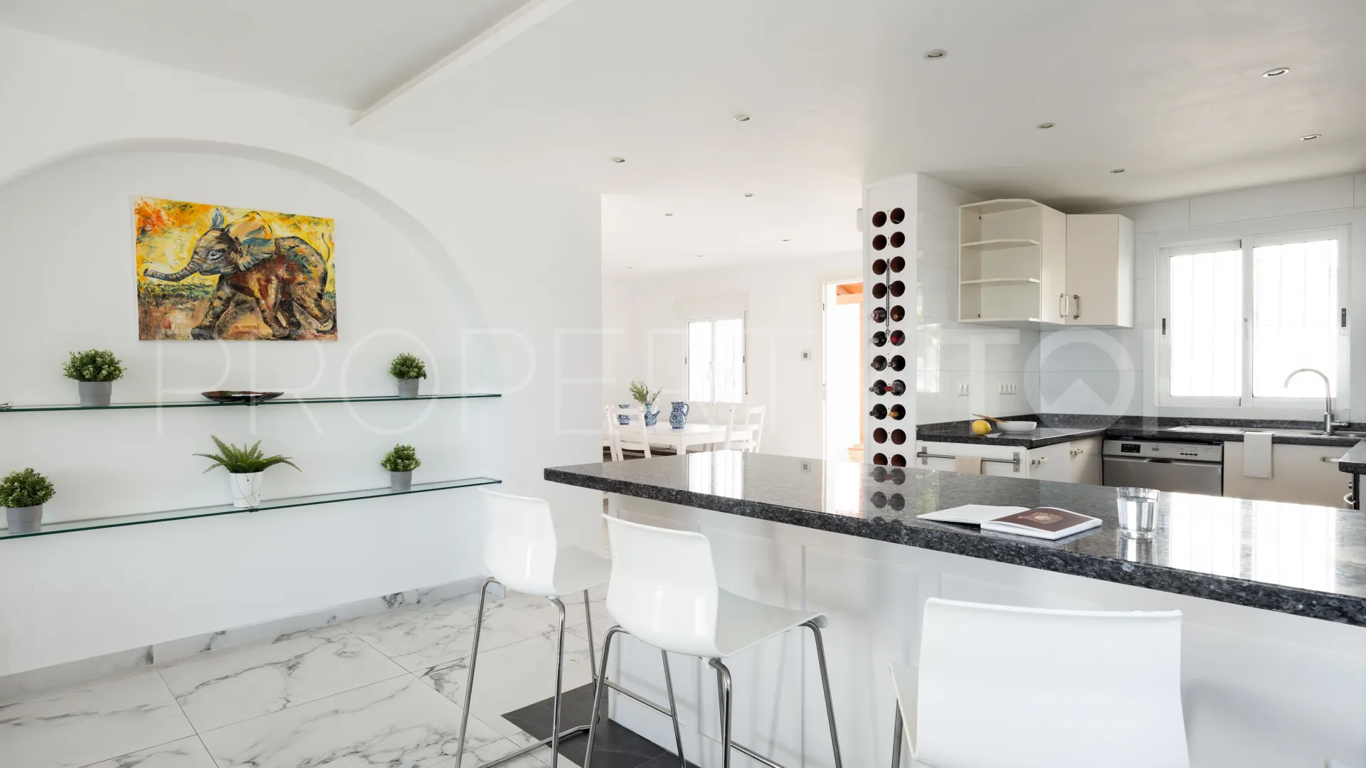 House in Cala de Mijas for sale