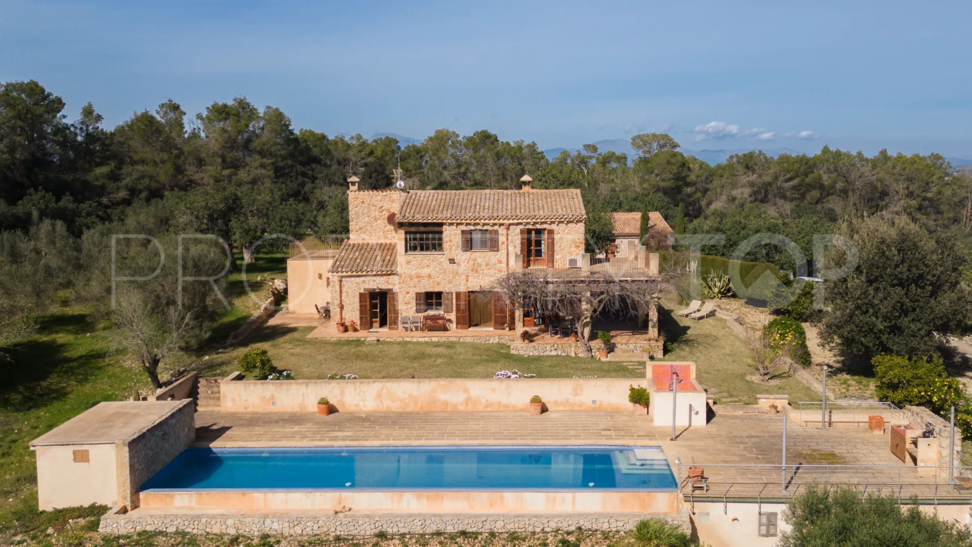 For sale villa in Petra with 7 bedrooms