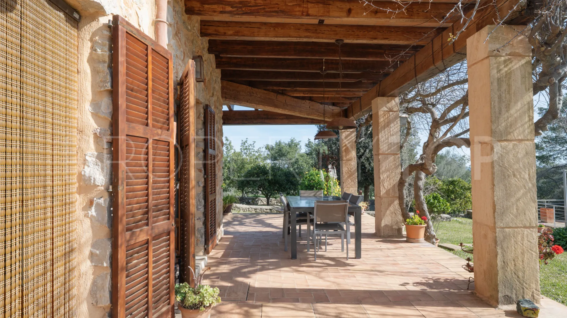 For sale villa in Petra with 7 bedrooms