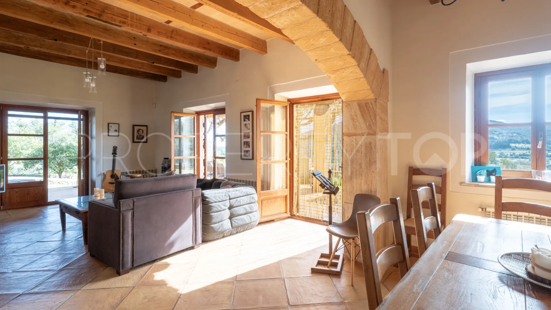 For sale villa in Petra with 7 bedrooms