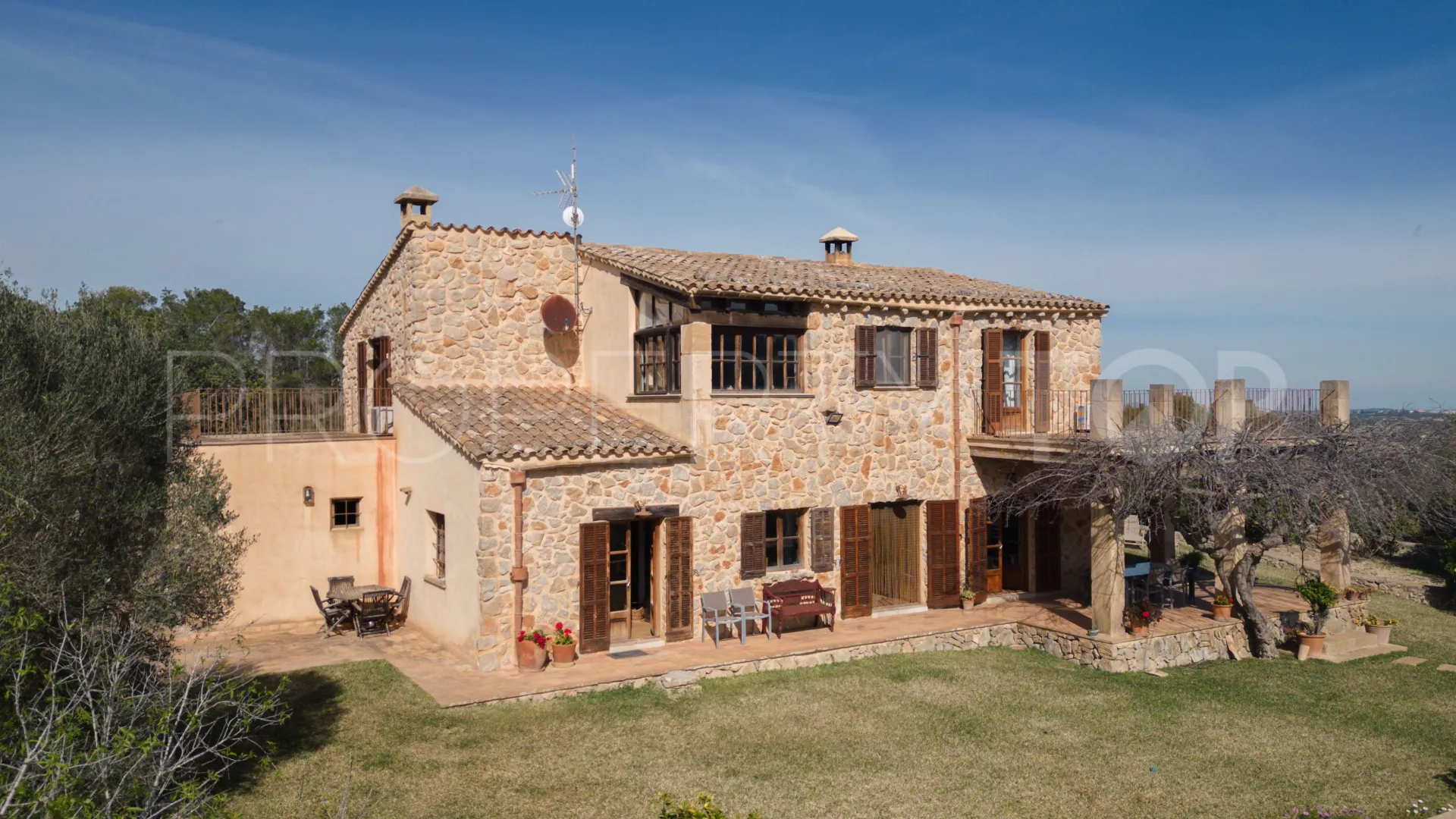 For sale villa in Petra with 7 bedrooms