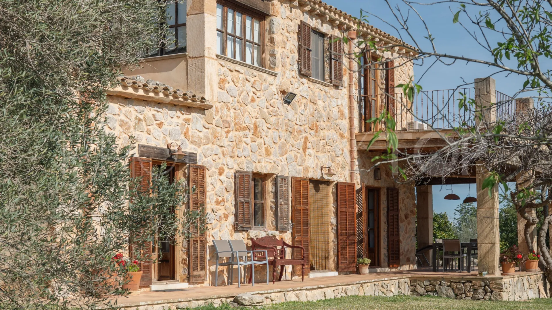 For sale villa in Petra with 7 bedrooms