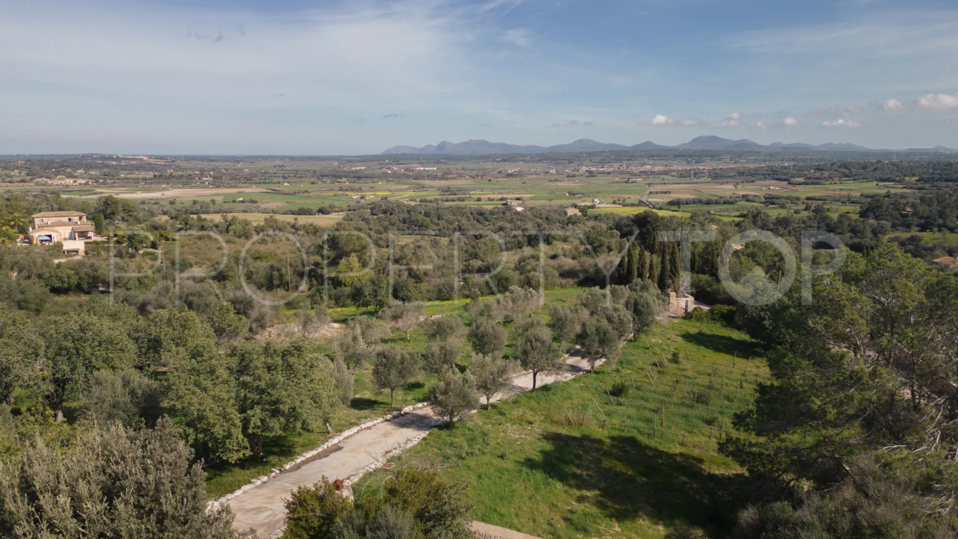 For sale villa in Petra with 7 bedrooms