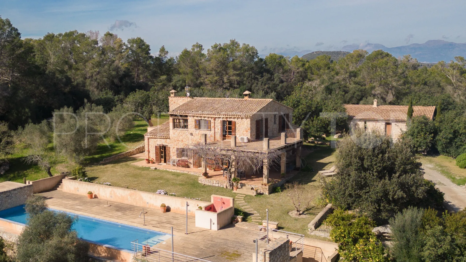 For sale villa in Petra with 7 bedrooms