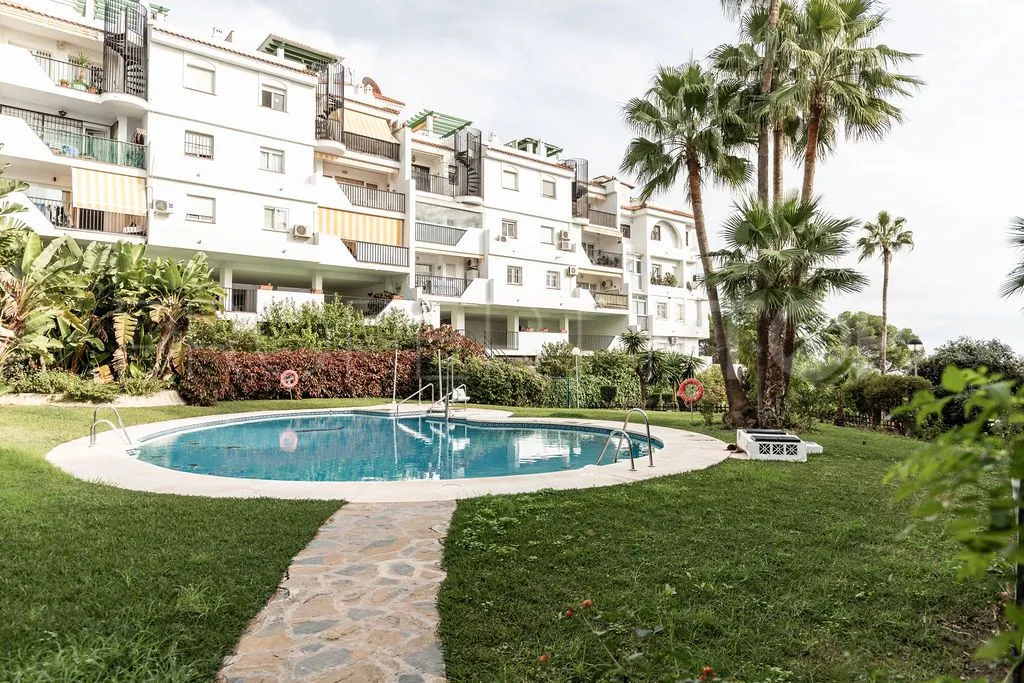 For sale Torremolinos apartment with 2 bedrooms