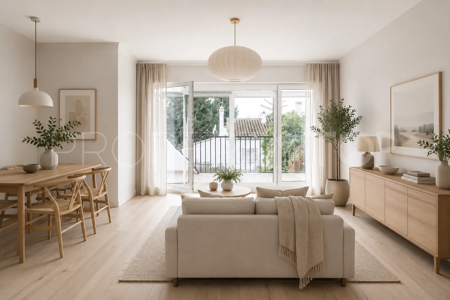 For sale Torremolinos apartment with 2 bedrooms