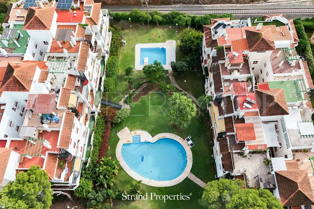 For sale Torremolinos apartment with 2 bedrooms