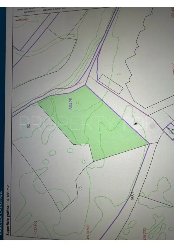 For sale Manilva plot
