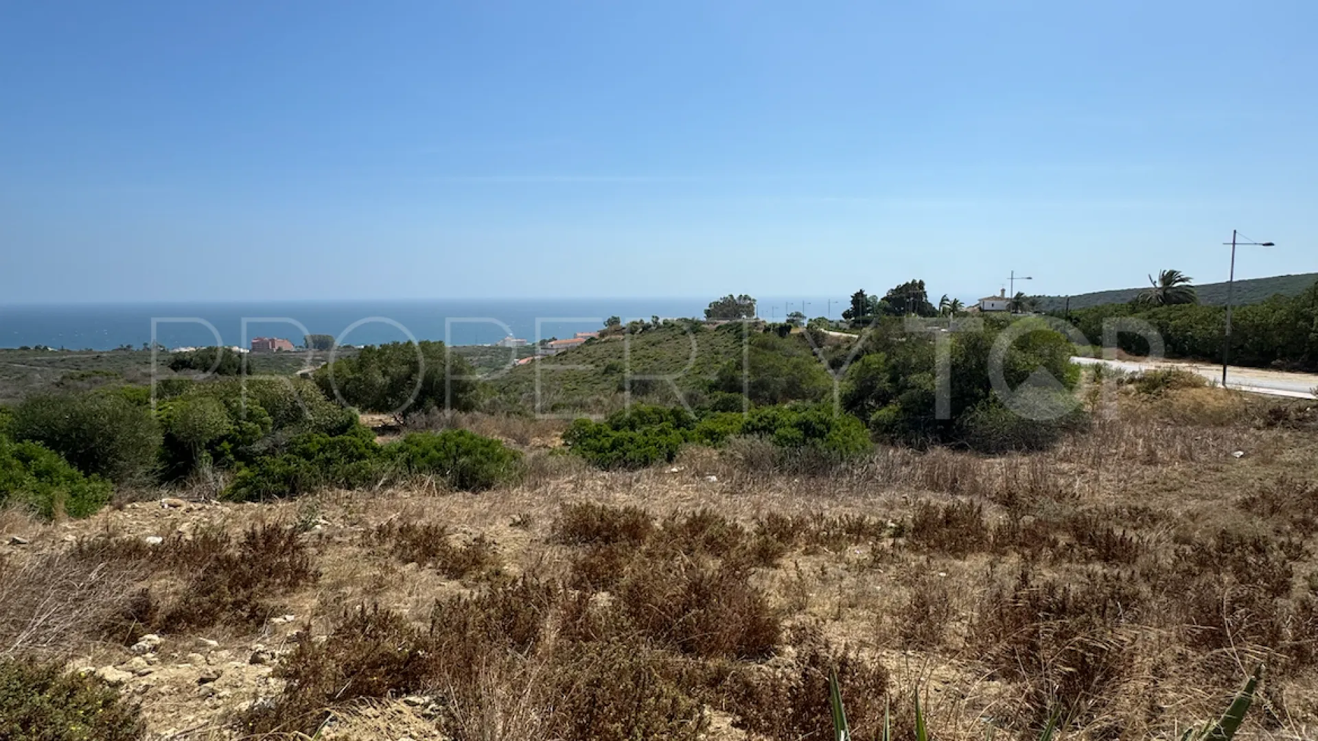 For sale Manilva plot